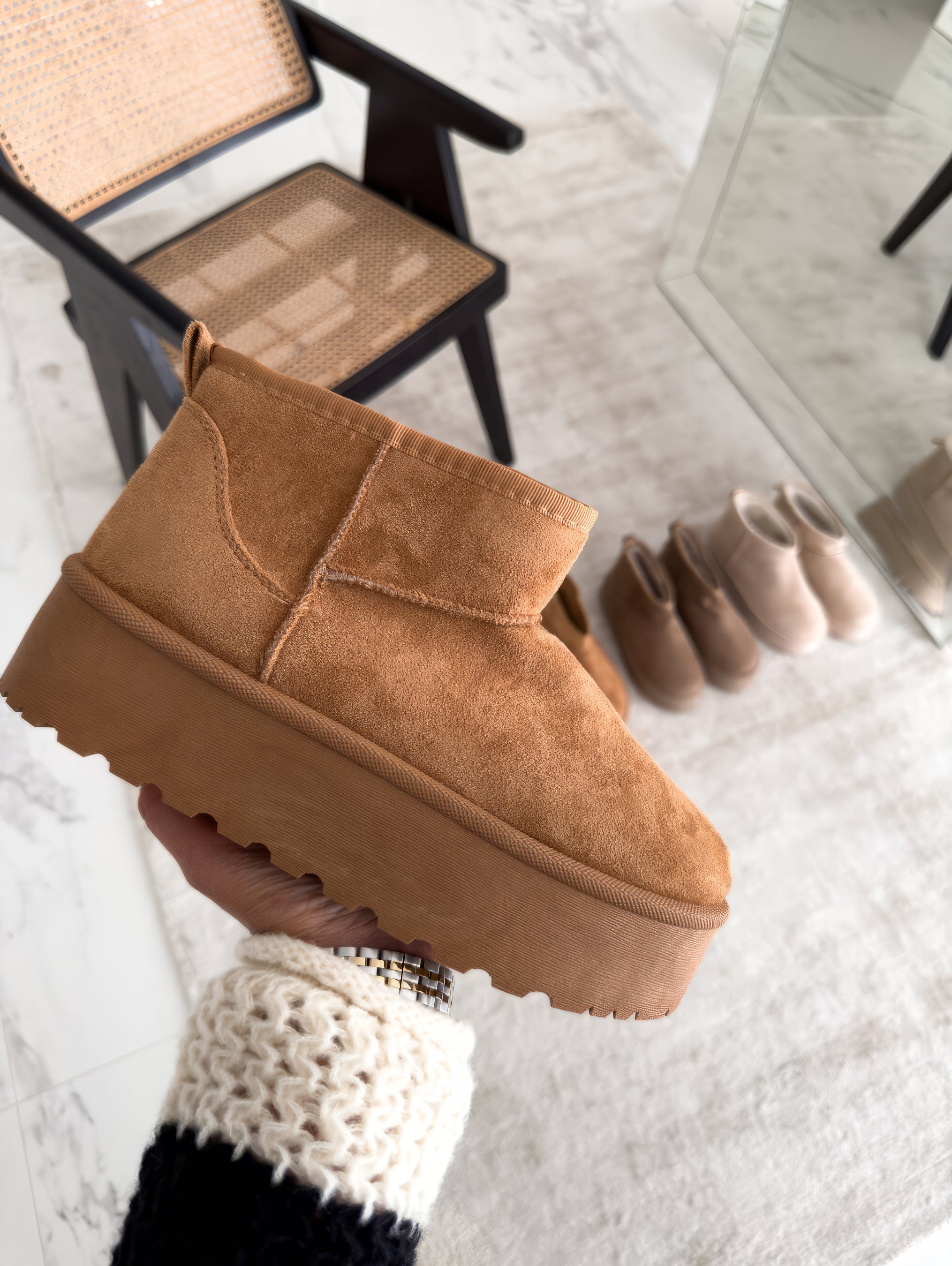 CHICRA | Comfortabele schoenen