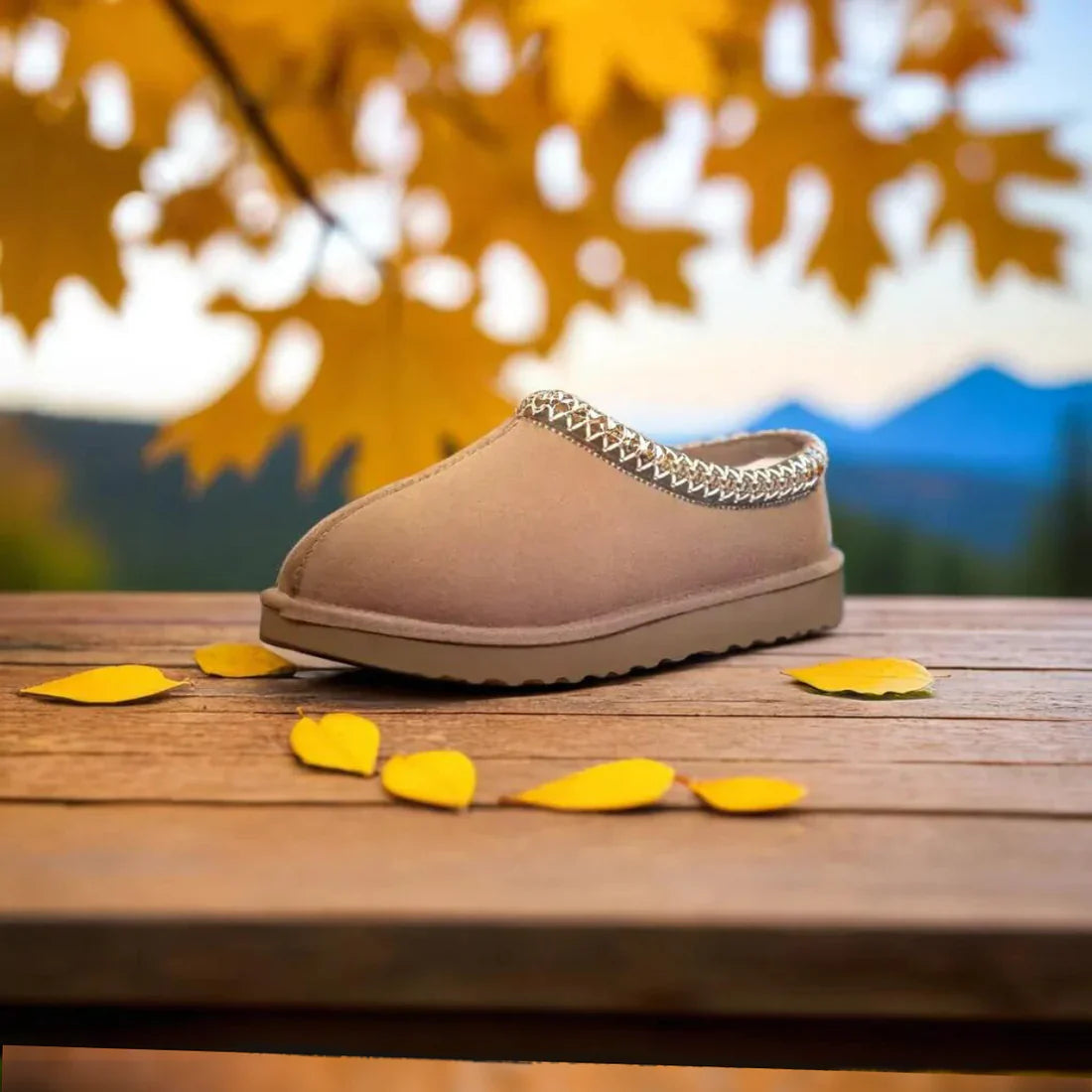 Felacia Sloffen | Warm en stijlvol